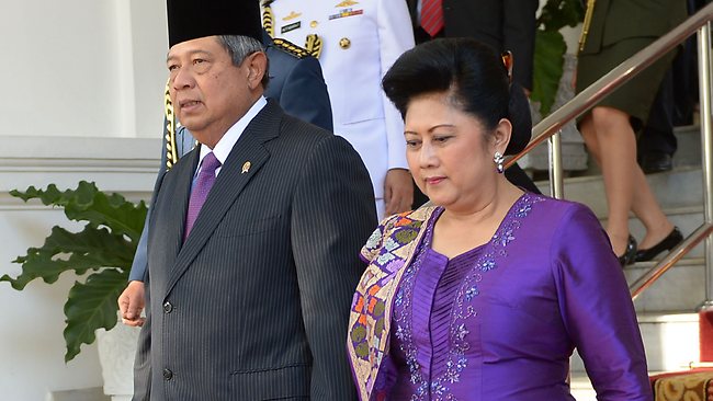 Presiden SBY Buka Bali Democracy Forum ke-7 di Bali
